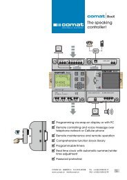 Comat BoxX.pdf - Releco