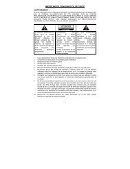 PCB104E - Electrohome