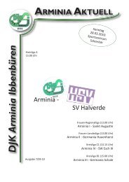 ArminiaAktuell - Halverde - arminia-deluxe.de