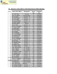 Documents - Department of Biotechnology