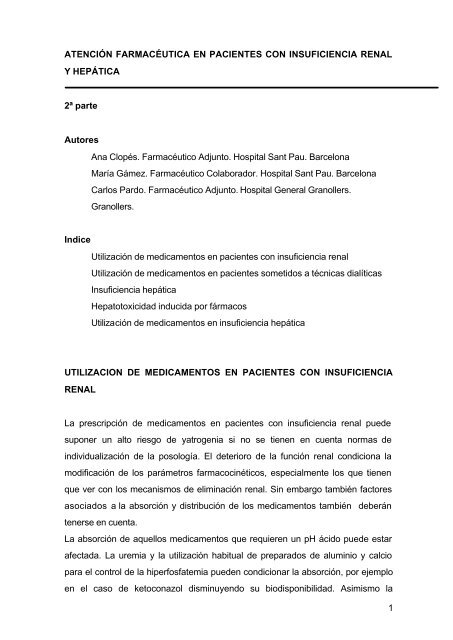 TerapÃ©utica en pacientes renales y hepÃ¡ticos.pdf