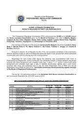 Republic of the Philippines - Official Gazette of the Republic of the ...