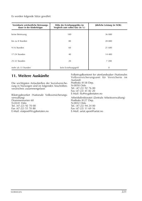 Ihre soziale Sicherheit bei Aufenthalt in anderen Mitgliedstaaten der ...