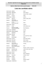 LISTE ADMIS DEAMP NOV 2011 - drjscs