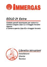 EOLO 21 Extra - Certened