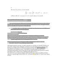 Dato un problema di Cauchy del tipo: y'=f(x,y) y(x0)=y0 Esistono vari ...