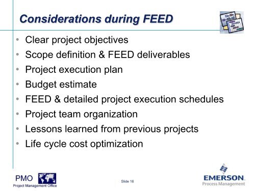 A Project Approach To Optimize Time and Cost - Petroleumclub.ro