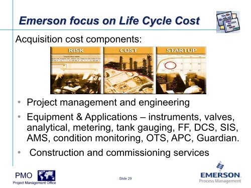A Project Approach To Optimize Time and Cost - Petroleumclub.ro