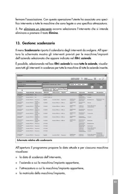 registro di controllo delle attrezzature di lavoro - Mega Italia Media ...