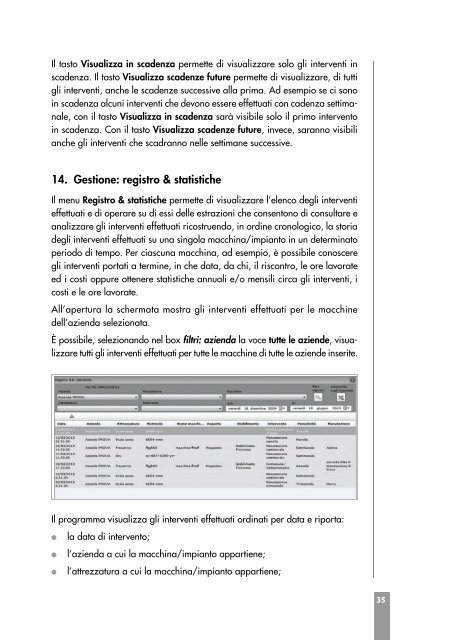 registro di controllo delle attrezzature di lavoro - Mega Italia Media ...