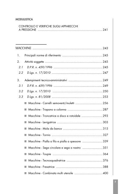 registro di controllo delle attrezzature di lavoro - Mega Italia Media ...