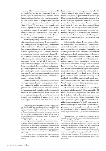 Gonzalo Rojas - Revista de la Universidad de MÃ©xico - UNAM
