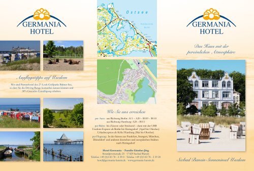 GERMANIA HOTEL - Ostsee Netz