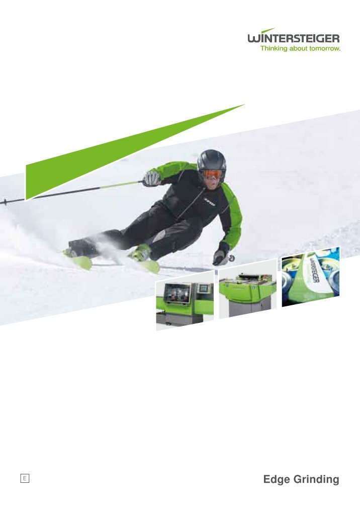 Wintersteiger Magazines