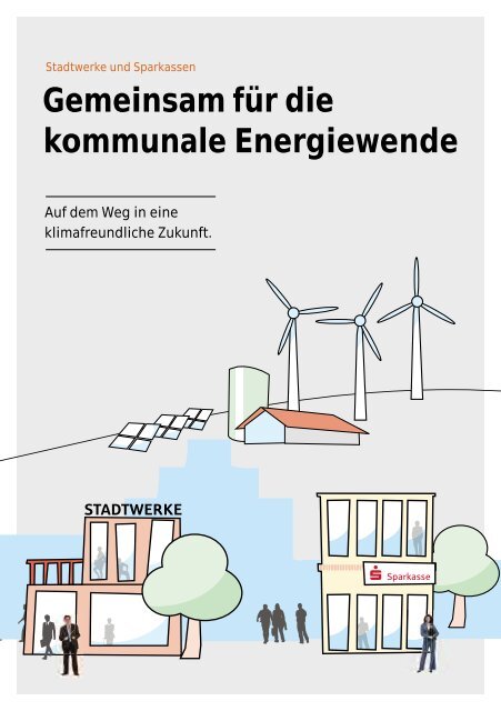 Gemeinsam fÃ¼r die kommunale Energiewende - und Giroverband