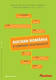 AUCHAN ROMÃNIA - Auchan . com