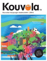 Nro 2/2012 - 5.5.2012 (pdf) - Kouvola