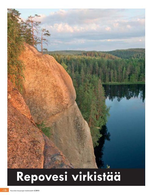 Nro 2/2012 - 5.5.2012 (pdf) - Kouvola