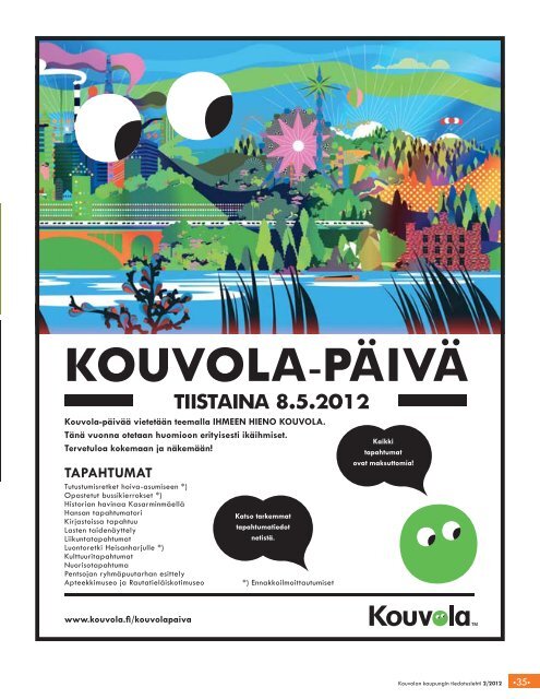 Nro 2/2012 - 5.5.2012 (pdf) - Kouvola