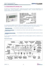 34. CRONOTERMOSTATO SEMANAL TDS. - Plomyplas