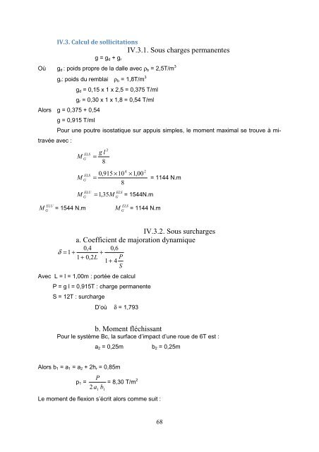 Rasolofo, Harilala_ESPA_ING_03 - ThÃ¨ses malgaches en ligne