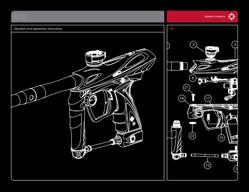 Operation and adjustment instructions - P8ntbox