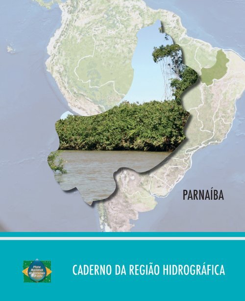 parnaíba caderno da região hidrográfica - Ministério do Meio