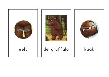 Stempelkaarten - Kleutergroep