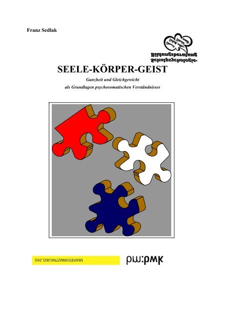 SEELE-KÃRPER-GEIST - Schulpsychologie