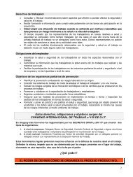 Â¿QuÃ© poder? EL PODER DE DEFINIR CÃMO SE ... - Sustainlabour