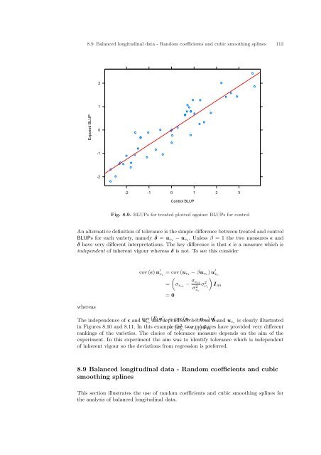 ASReml-S reference manual - VSN International