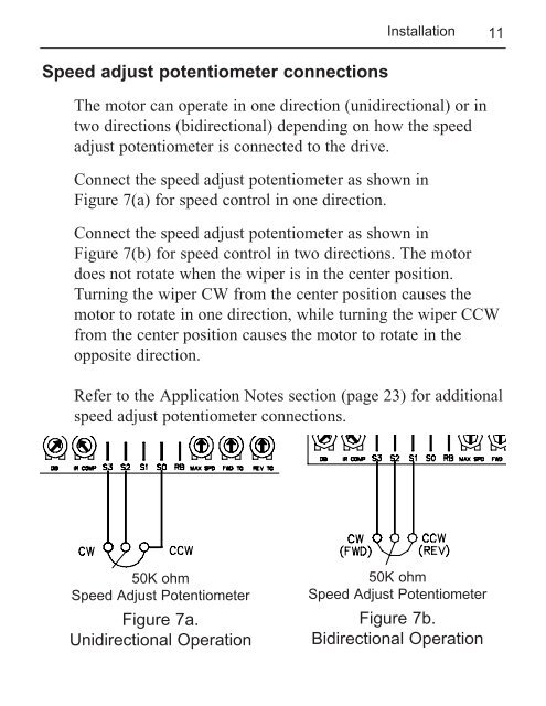 User's Manual - Minarik