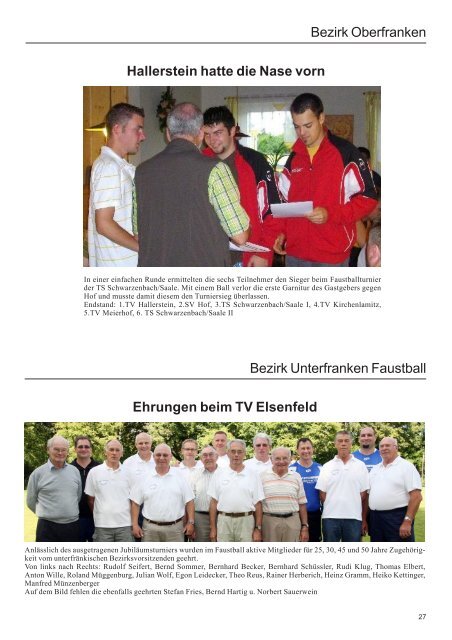 09/2008 - Bayerischer Turnspiel- Verband