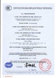 certificate for china compulsory product certification