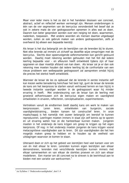 Syllabus 2 - VVKSO - ICT-coördinatoren