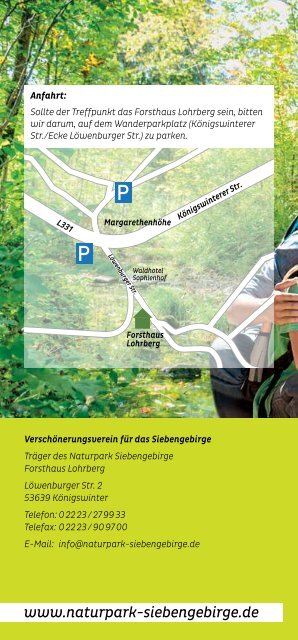 Programm 2014 - Naturpark Siebengebirge