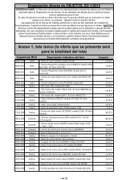 Anexo 1 Lote unico ED 1_2013 - Plan Nacional sobre drogas