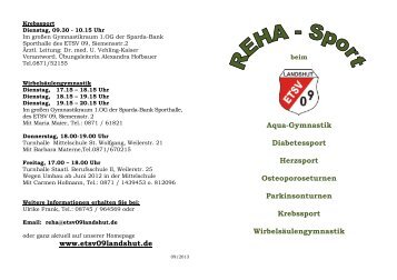 Faltblatt REHA DIN A5 9_2013.pdf - ETSV 09 Landshut