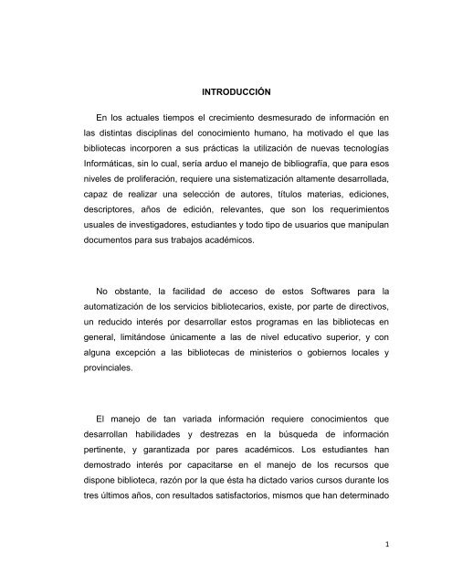 FECYT TESIS.pdf - Repositorio UTN - Universidad TÃ©cnica del Norte