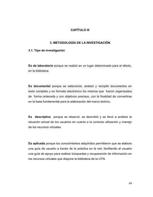 FECYT TESIS.pdf - Repositorio UTN - Universidad TÃ©cnica del Norte