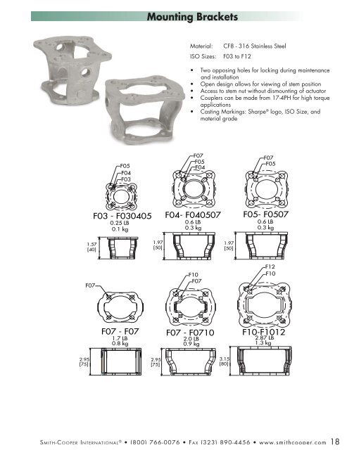 Automation and controls 0613.indd - SharpeÂ® Valves