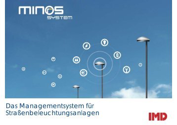 minos - IMD Infrastrukturanlagen Montagedienstleistungen GmbH