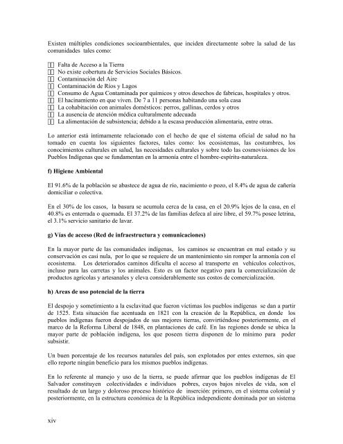 Pueblos indÃ­genas de El Salvador - Territorios Centroamericanos