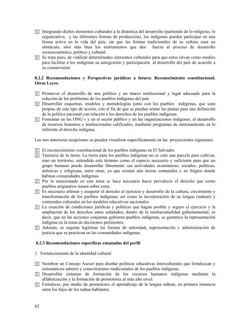 Pueblos indÃ­genas de El Salvador - Territorios Centroamericanos