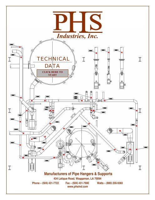 PHS Technical Data Catalog - Bay Port Valve & Fitting