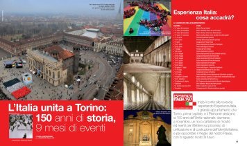 Speciale 150 anni - Torino Magazine