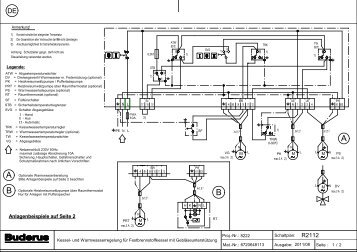 Anlagenbeispiele auf Seite 2 - Buderus