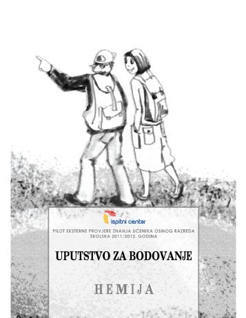 Uputstvo za bodovanje - ICCG