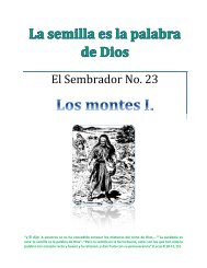 Los montes.pdf - IGLESIA DE CRISTO - Ministerios Llamada Final ...