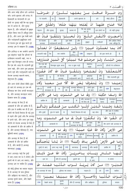 Aasan ihNdI tjuRma - Understand Quran